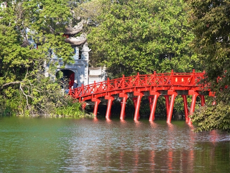 Hanoi en liberté