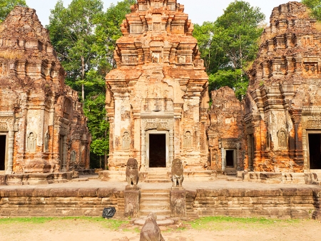 Bienvenue à Siem reap