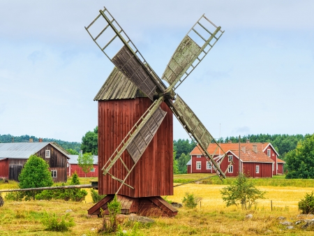 Magnifiques îles d'Aland !