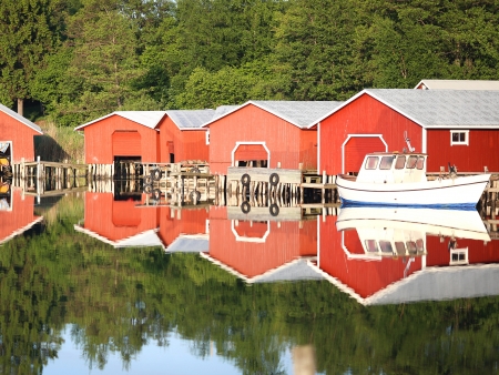 Magnifiques îles d'Aland !