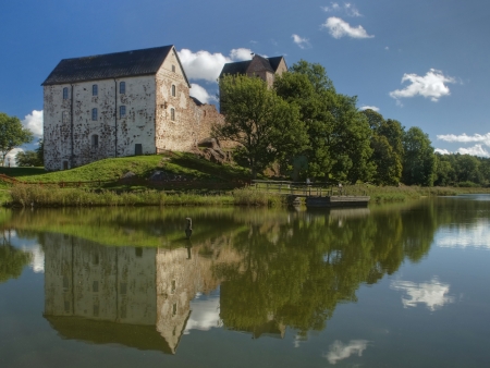 Les îles d'Aland à vélo