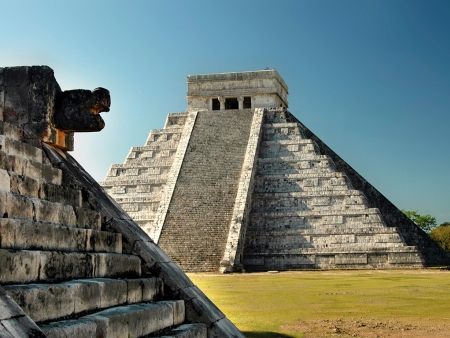 Le trésor Maya du Yucatan !