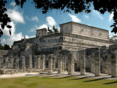 Le trésor Maya du Yucatan !