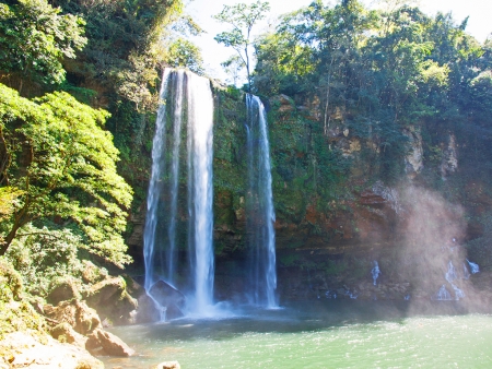 La Merveille Naturelle d’Agua Azul