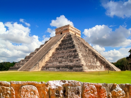 Des ruines Mayas aux sables d’or de Playa del Carmen…