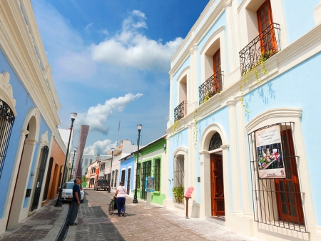 Oaxaca, carrefour des civilisations