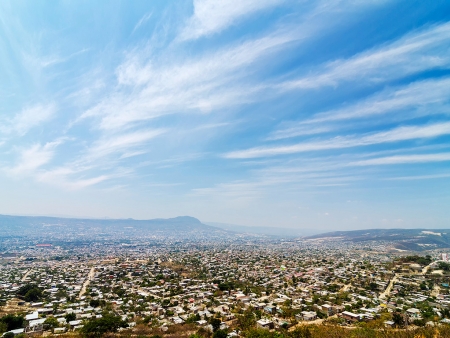 Cap sur le Chiapas !