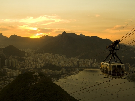 Corcovado et Pain de Sucre : le duo incontournable