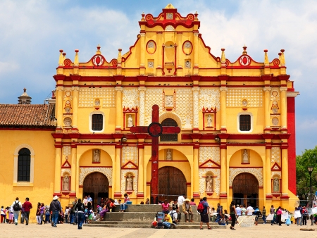 Les villages authentiques du Chiapas