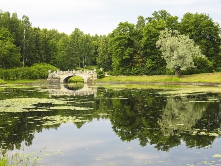 Entre palais et parcs des villes impériales…