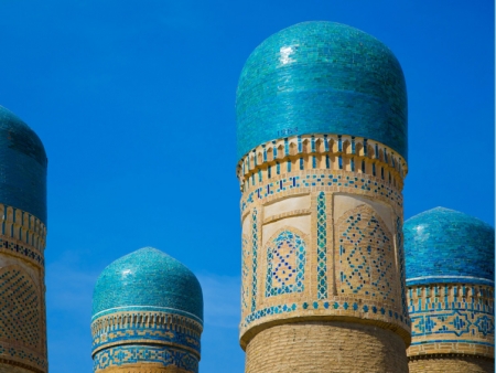 Le magnifique Palais d’été de l’Emir