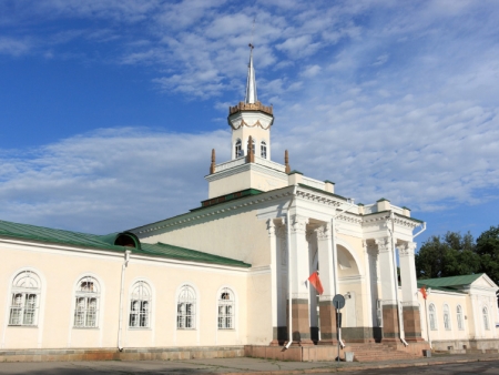 La capitale culturelle du pays