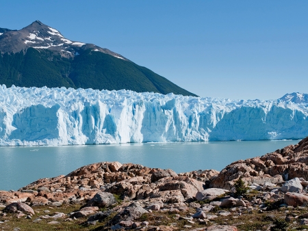 Au cœur du parc national des Glaciers