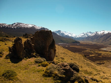 El Chalten, capitale du Trekking
