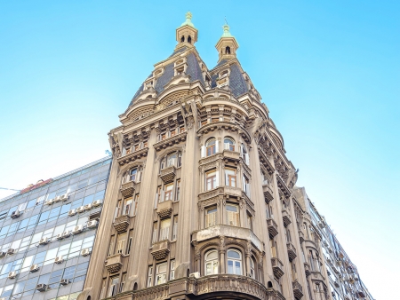 Arrivée à Buenos Aires, la « Reine de la Plata »