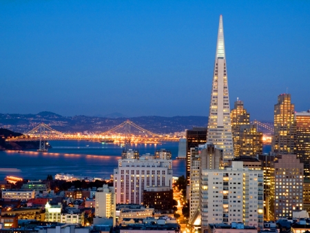 La ville de San Francisco