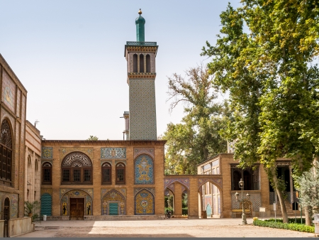 Arrivée en Iran !