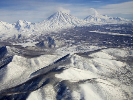 Volcan Gorely