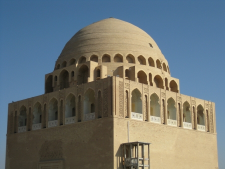 L’ancienne cité de Merv