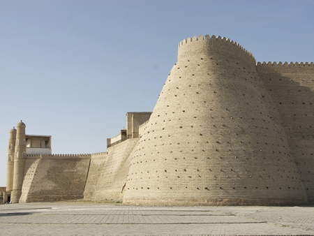 Boukhara, « La Perle de l’Islam »