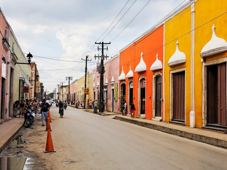 Bienvenue au Yucatan !