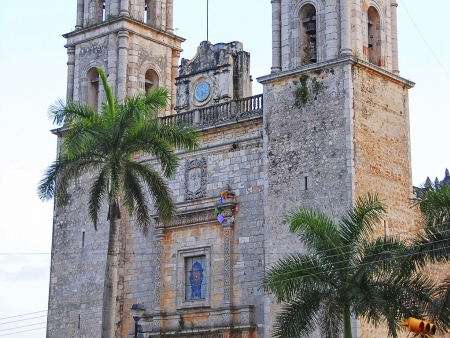 Bienvenue au Yucatan !