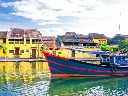 Farniente à Hoi An