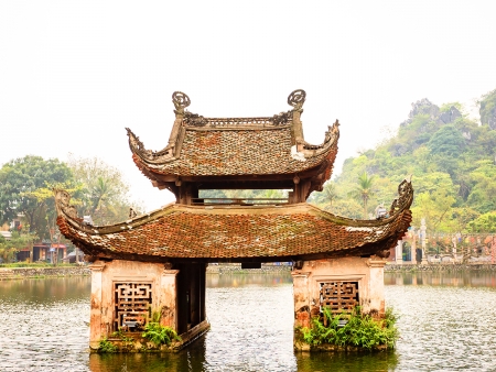Hanoi et première découverte