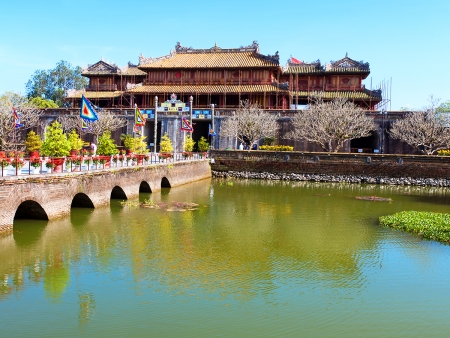 Hué, l’impériale