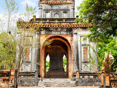 Hué, l’impériale