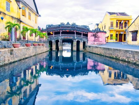 En route pour Hoi An