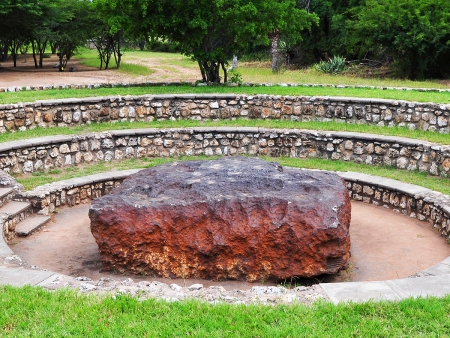 Atypique Bushmanland (360 km)