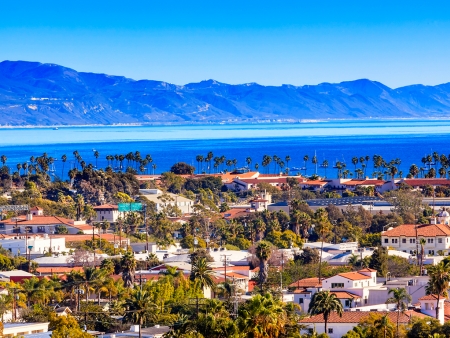 Douceur de Santa Barbara