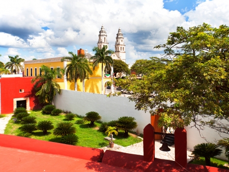 Sur les traces des conquistadors