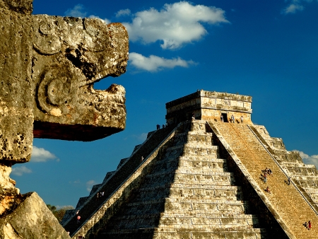 Bienvenue en Terre Maya !