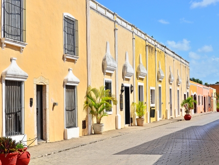 Charme colonial dans la cité Blanche
