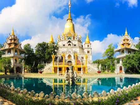 Départ du Vietnam