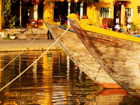Hoi An en liberté