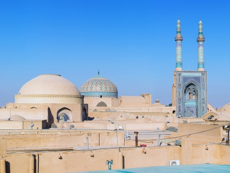 Yazd et les mystères du zoroastrisme