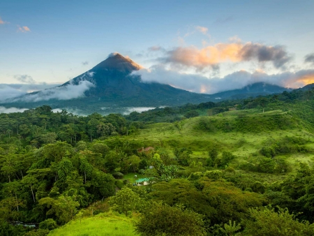 Le Parc National Rincon de la Vieja
